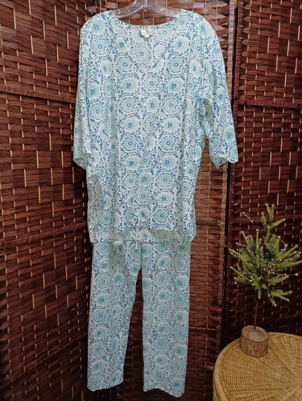 Anokhi Lounge Set